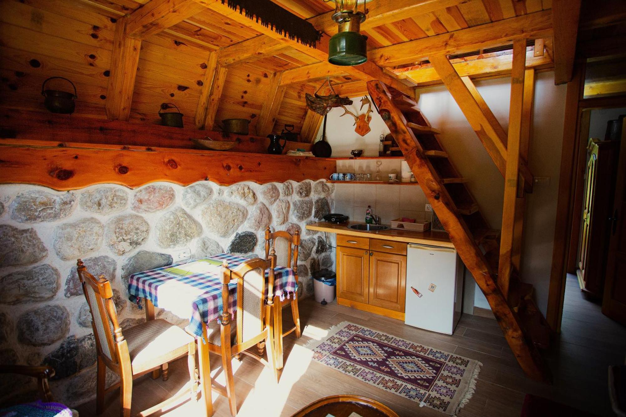 Ethno Village Stitarica Mojkovac Δωμάτιο φωτογραφία
