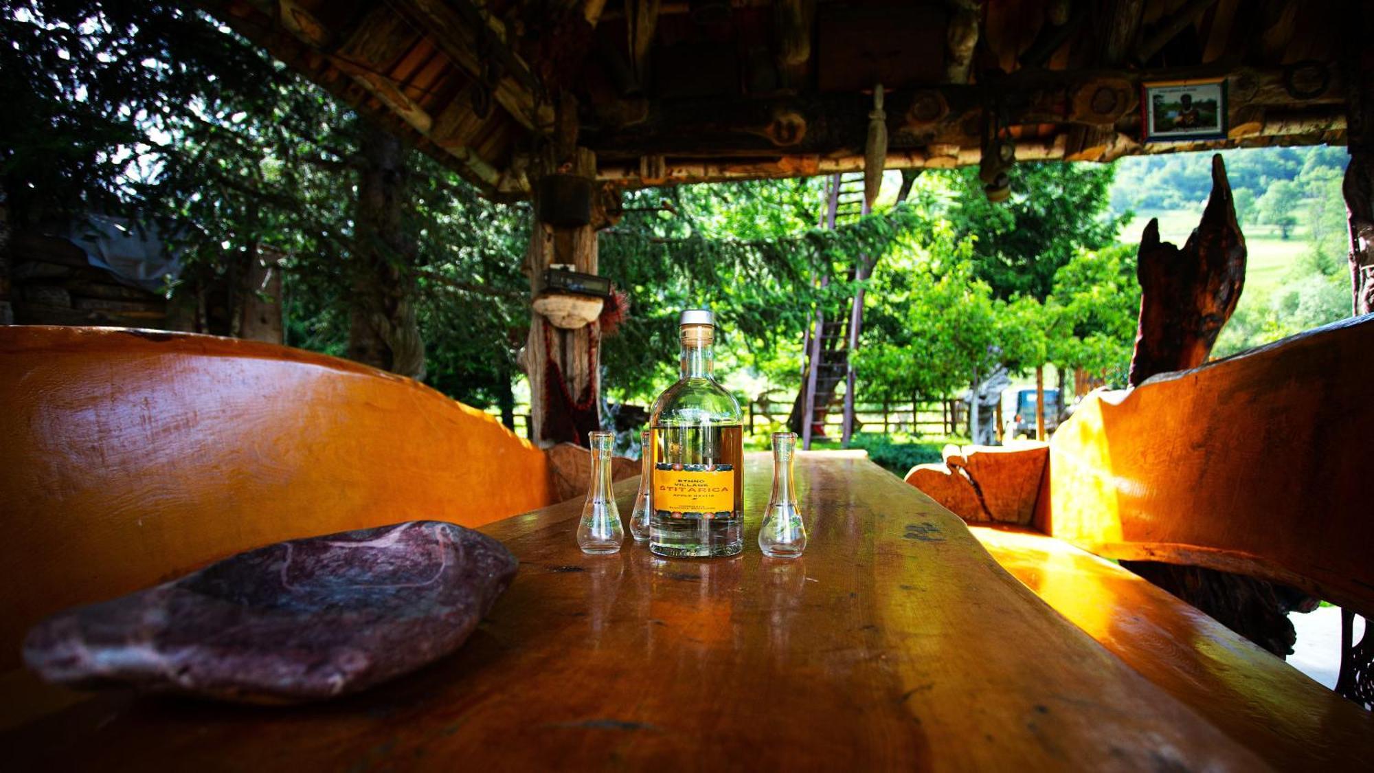 Ethno Village Stitarica Mojkovac Εξωτερικό φωτογραφία