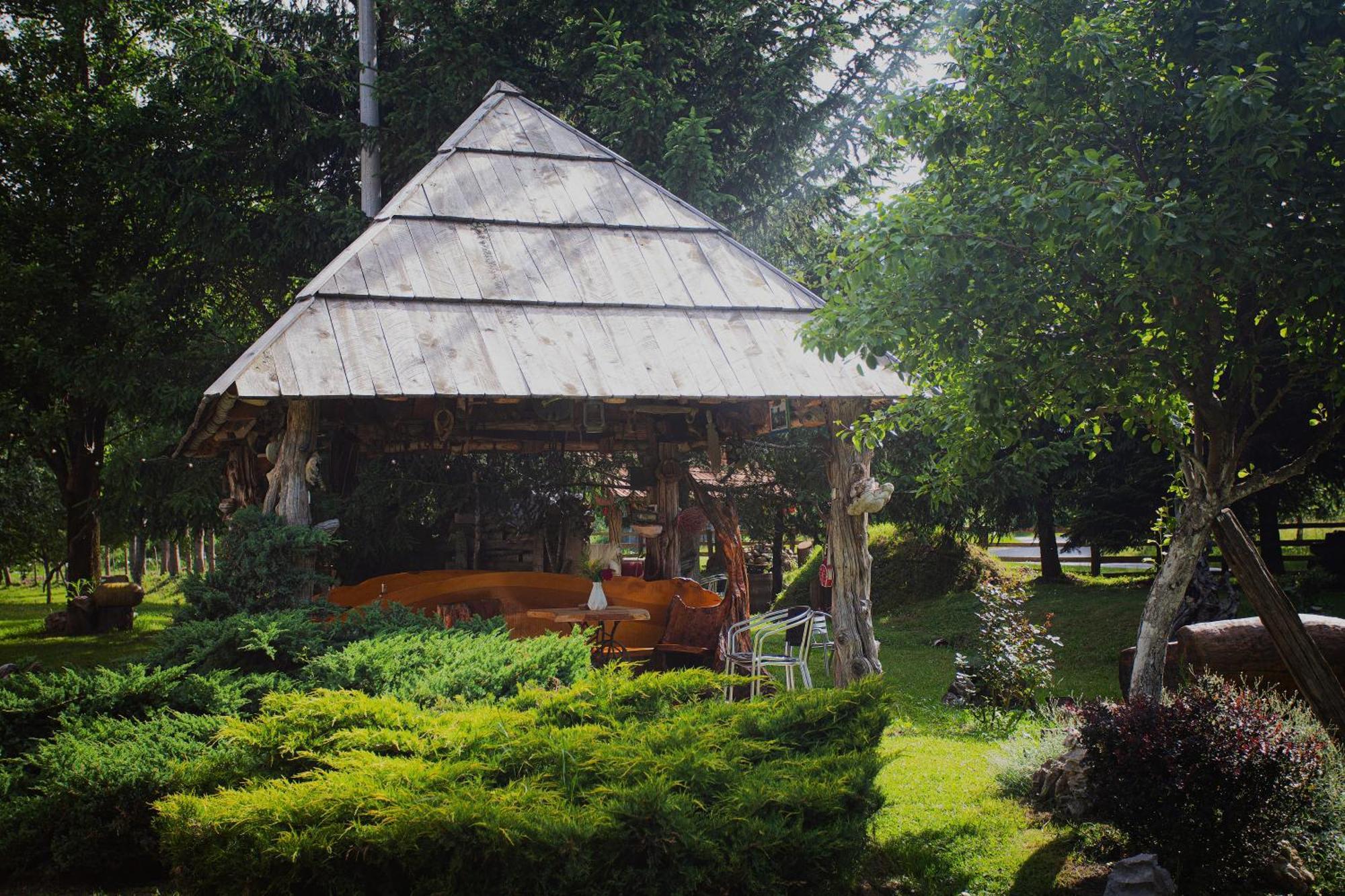 Ethno Village Stitarica Mojkovac Εξωτερικό φωτογραφία
