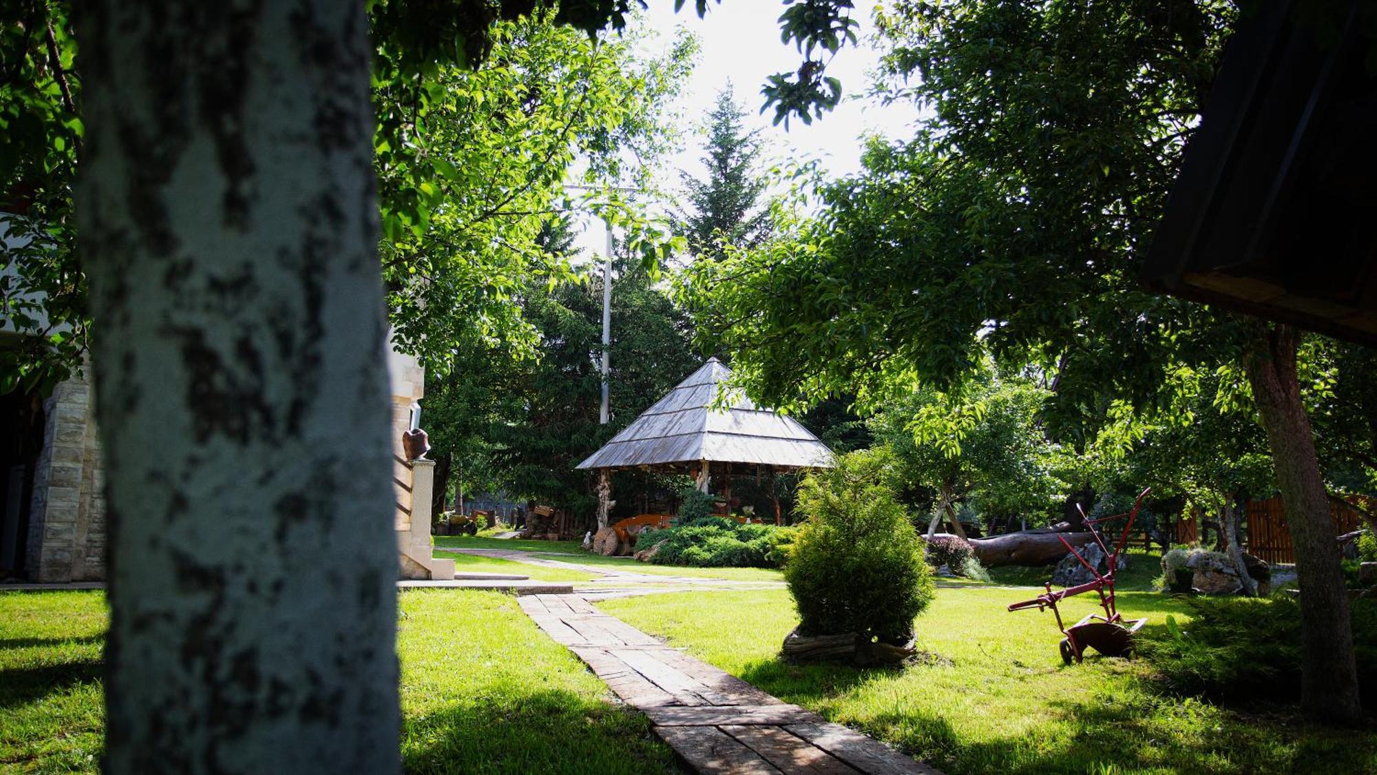 Ethno Village Stitarica Mojkovac Εξωτερικό φωτογραφία