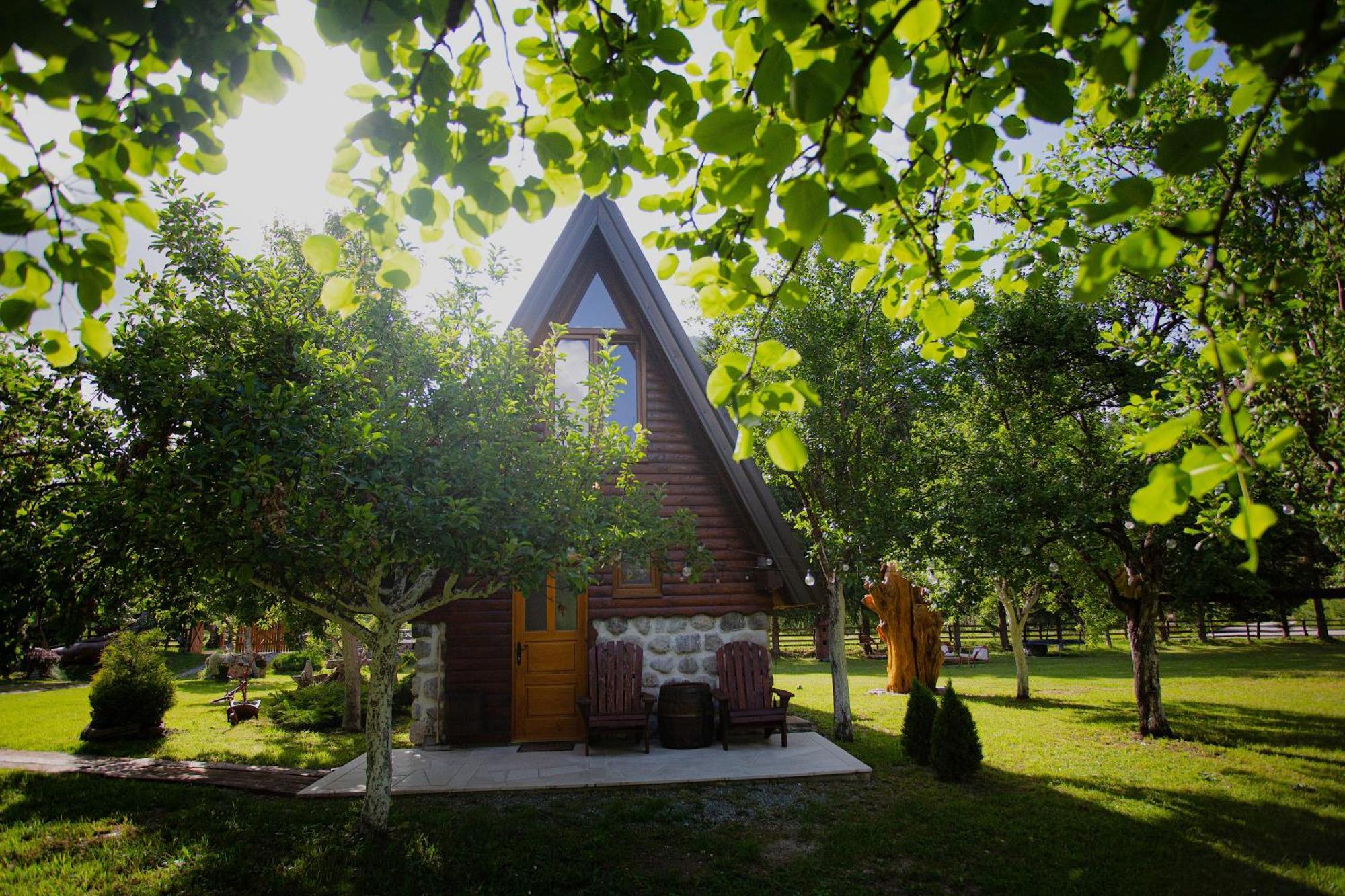 Ethno Village Stitarica Mojkovac Εξωτερικό φωτογραφία