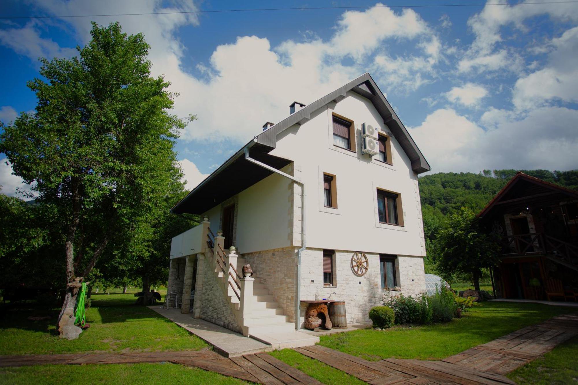 Ethno Village Stitarica Mojkovac Εξωτερικό φωτογραφία