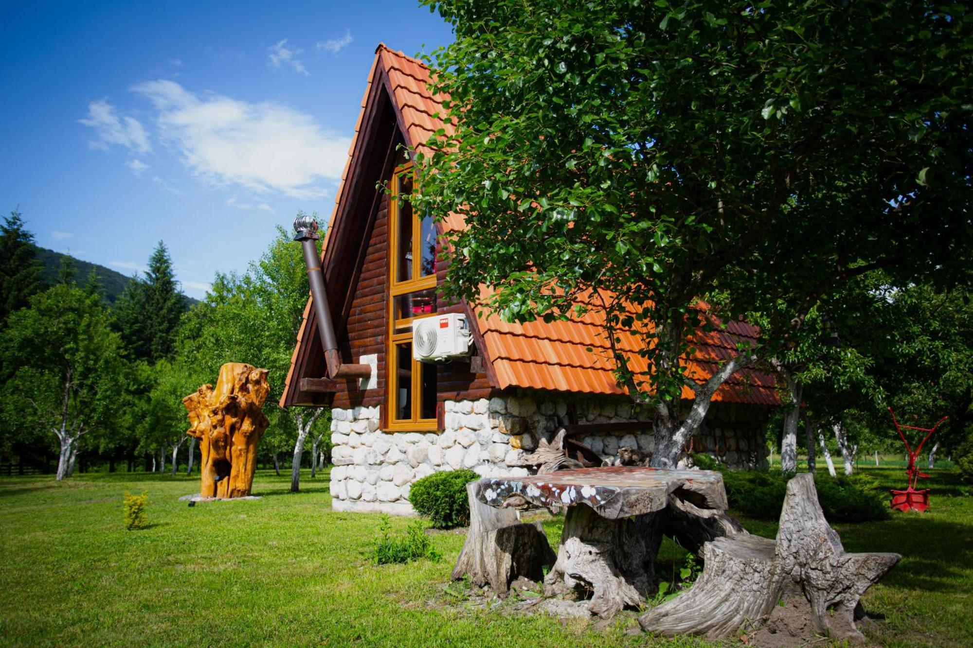 Ethno Village Stitarica Mojkovac Εξωτερικό φωτογραφία